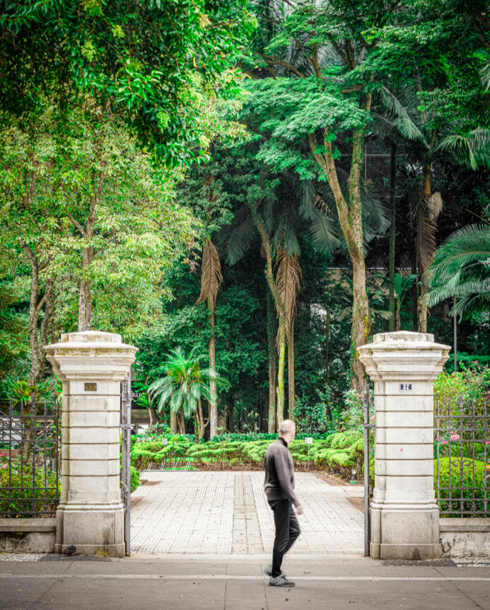 Bem-vindo a um mundo possível