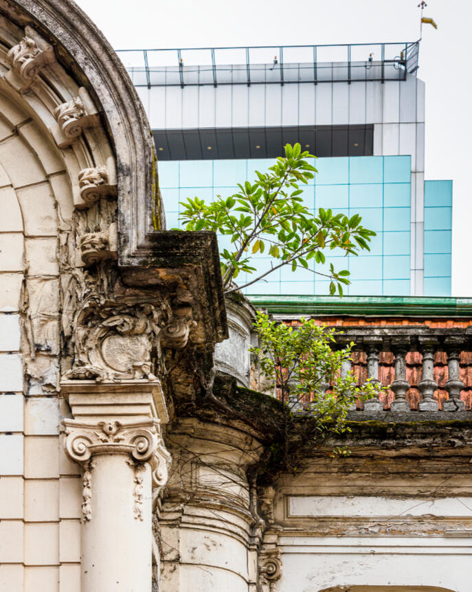 Resistência ornamental